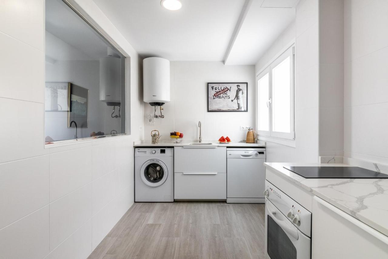Livemalaga Victoria Appartement *