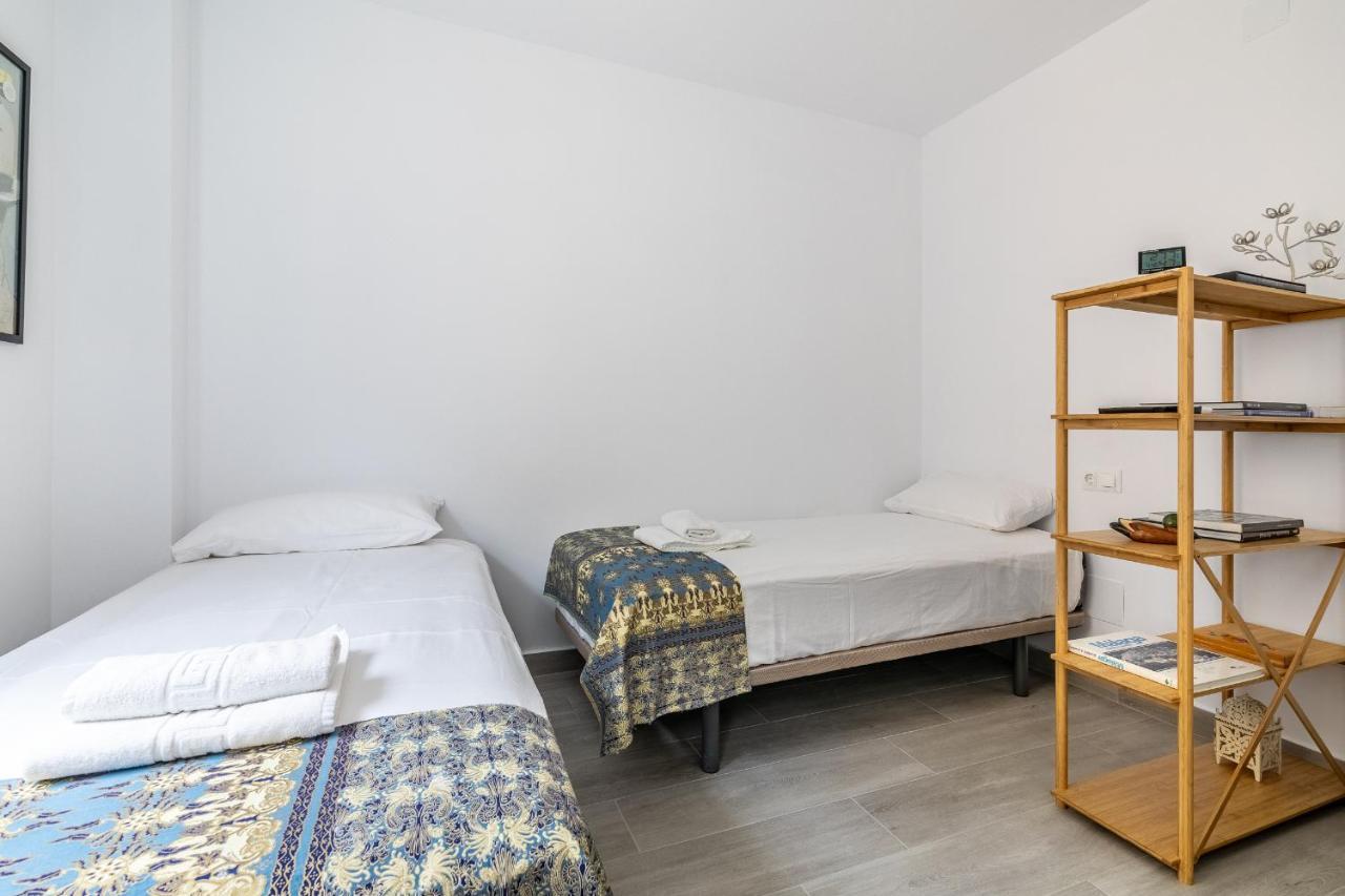 Appartement Livemalaga Victoria *