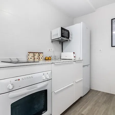 Livemalaga Victoria Suites Buitenkant foto