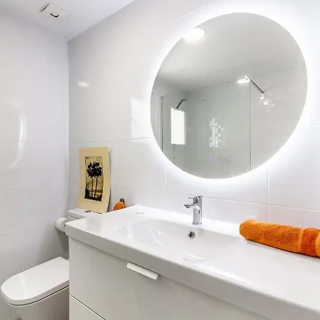 Livemalaga Victoria Suites Buitenkant foto