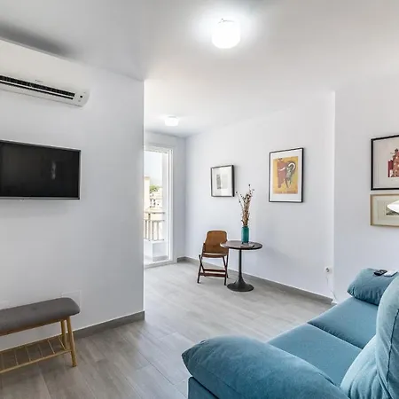 Livemalaga Victoria Suites Buitenkant foto