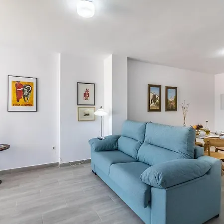 Livemalaga Victoria Suites Buitenkant foto