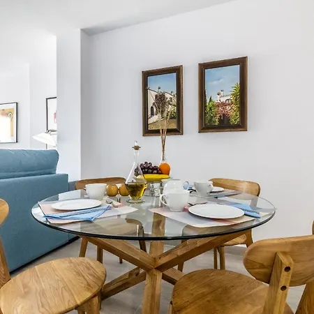Livemalaga Victoria Suites Buitenkant foto